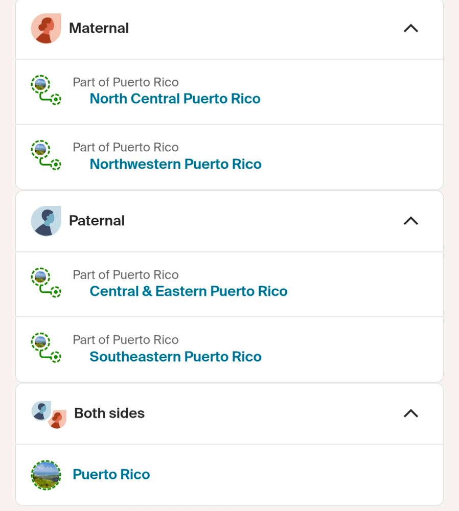 I'm Puerto Rican 🇵🇷