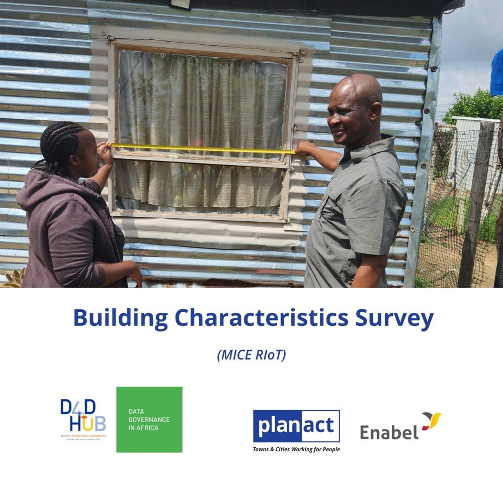 Building Characteristic Survey in Choba, South Africa