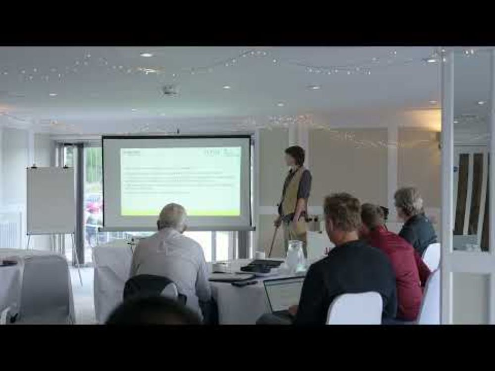 Jonathan Mosedale: Pest Risk and the Right Kind of Weather