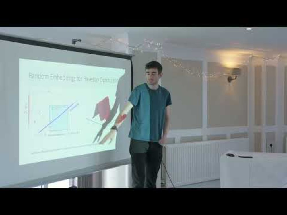 Timothée Bacri: Fast Bayesian optimization for decision support