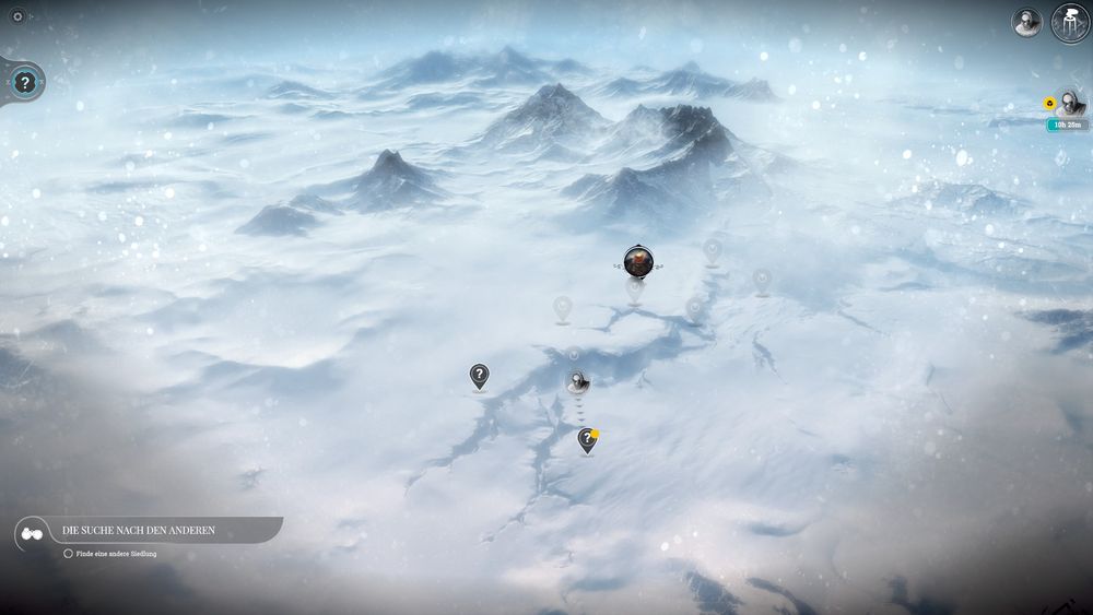 I explored quite some places and made the "mistake" of discovering that our neighbors city failed, which caused a crisis under my people and ultimately led to riots!