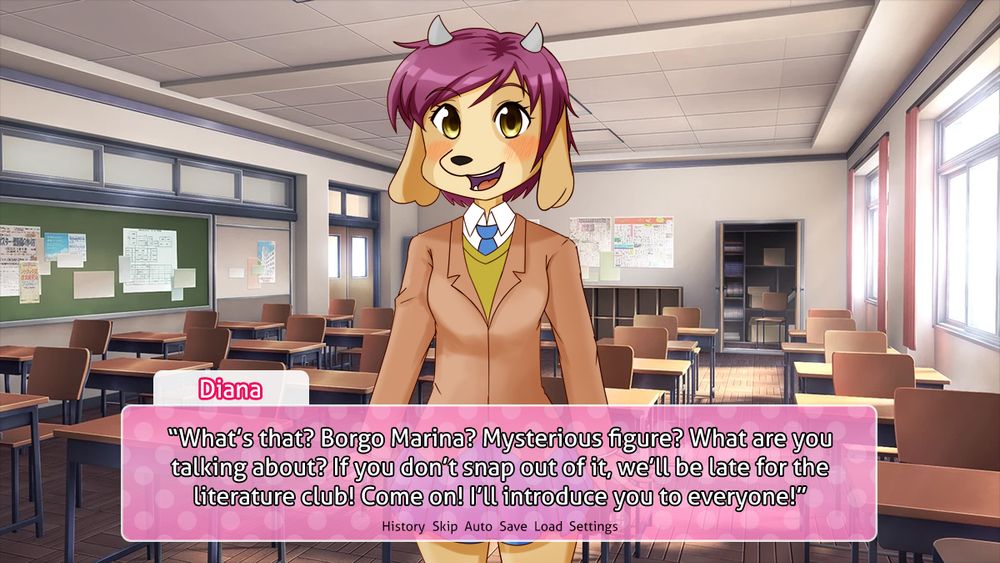 Doki Doki Literature Club!