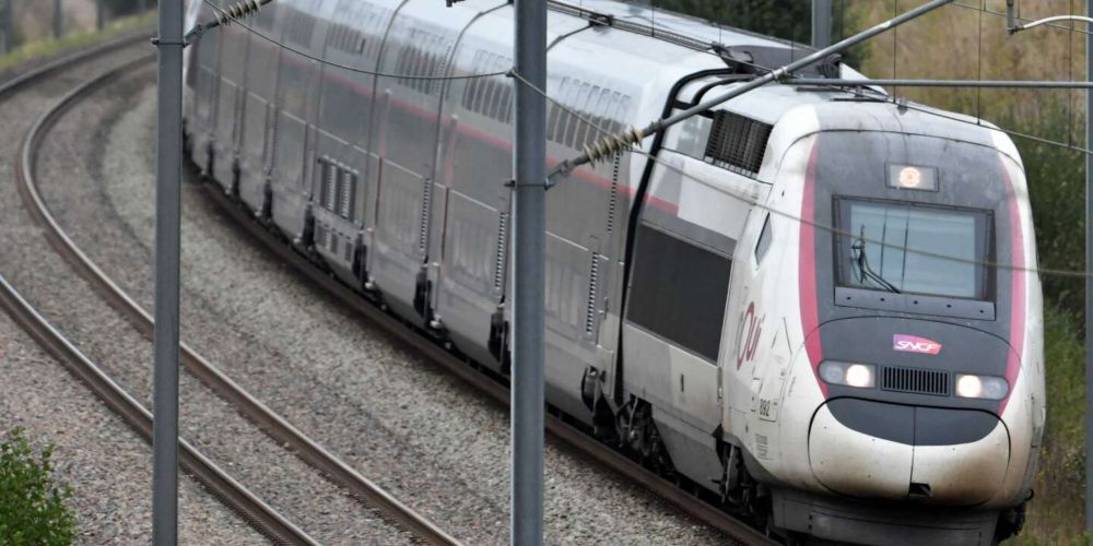 La SNCF infligera des amendes aux passagers des TGV InOui en cas de non-respect de son règlement des bagages, à partir de lundi