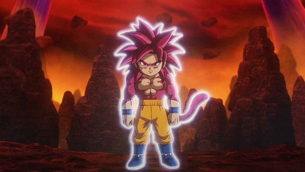 Goku ssj4 , Dragon Ball , Super , Daima , spoiler , anime , jjk , minecraft , demon slayer , one piece , dbz , gt , pokemon , manga , 4