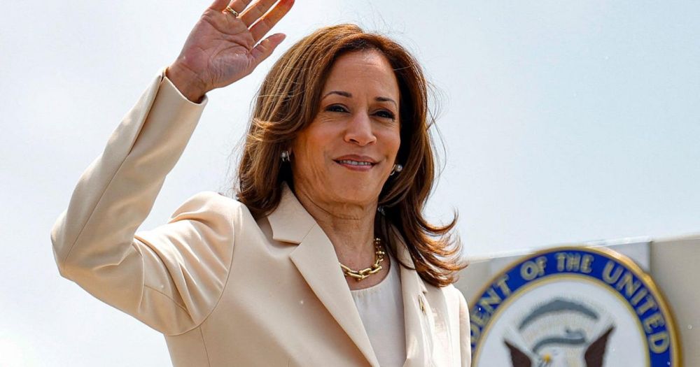 Kamala Harris: I won't change Biden's Israel policy, we have to get cease-fire deal done