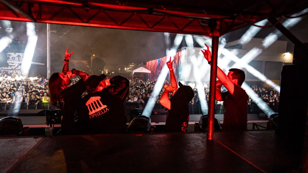 SF DRINKING SONG with Seven Lions, Kill The Noise and Far Out