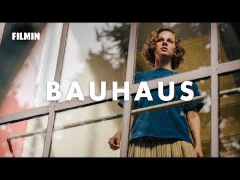 Bauhaus - Tráiler | Filmin