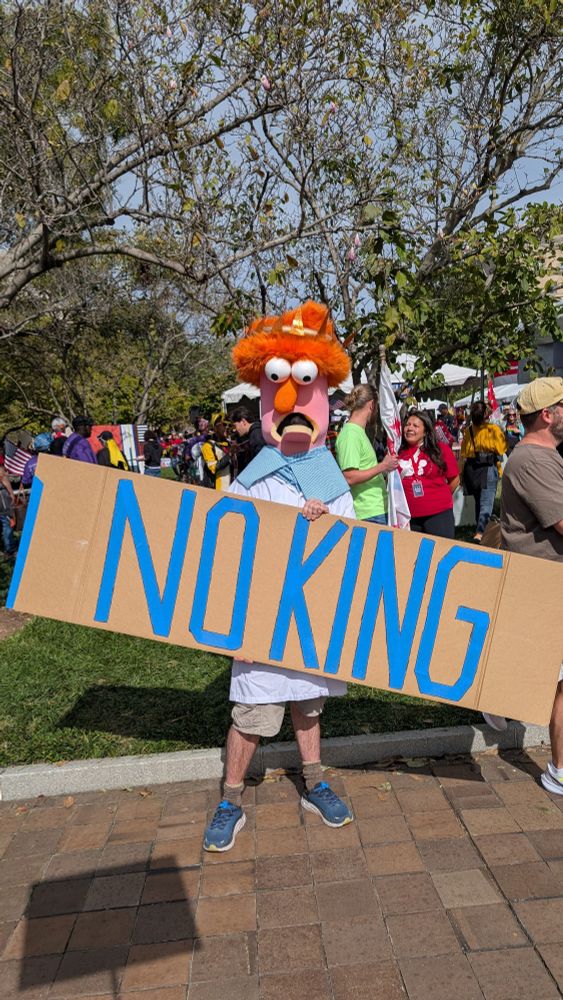 King Beaker