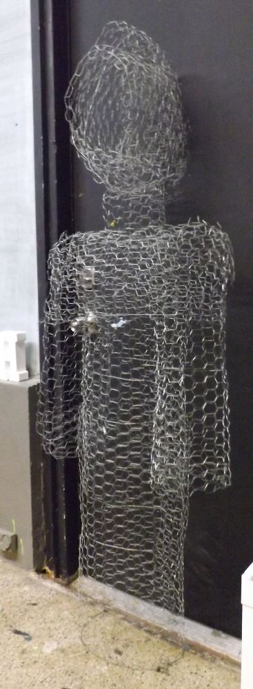 fanatic coalesce 3D right
chicken wire
48"
Thaddeus Inchoate