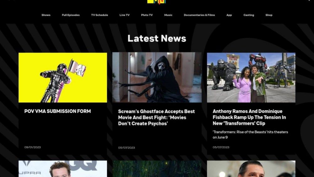 MTV News Repository of 460,000 Articles Launched by Internet Archive After Paramount’s Content Takedown