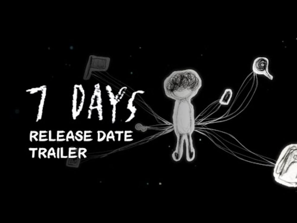 7 Days | Official Release Date Trailer