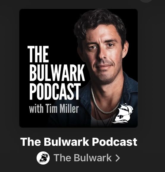 The Bulwark Podcast with Tim Miller
