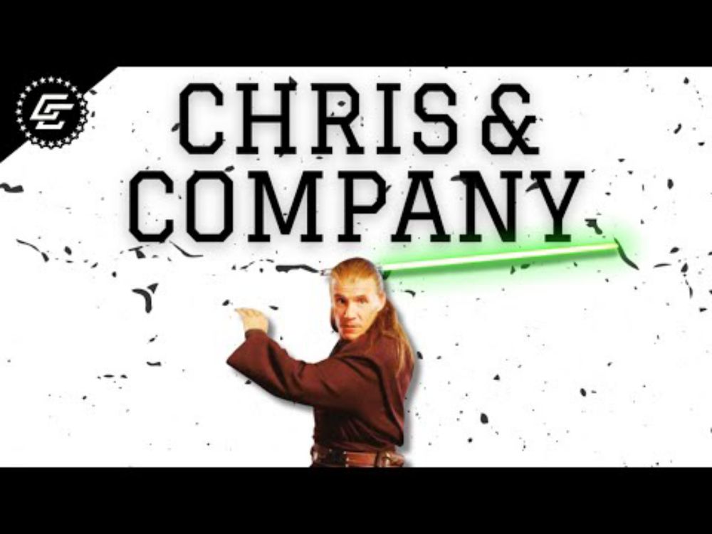 Chris And Company Episode 25 (FT. Nick Gillard)