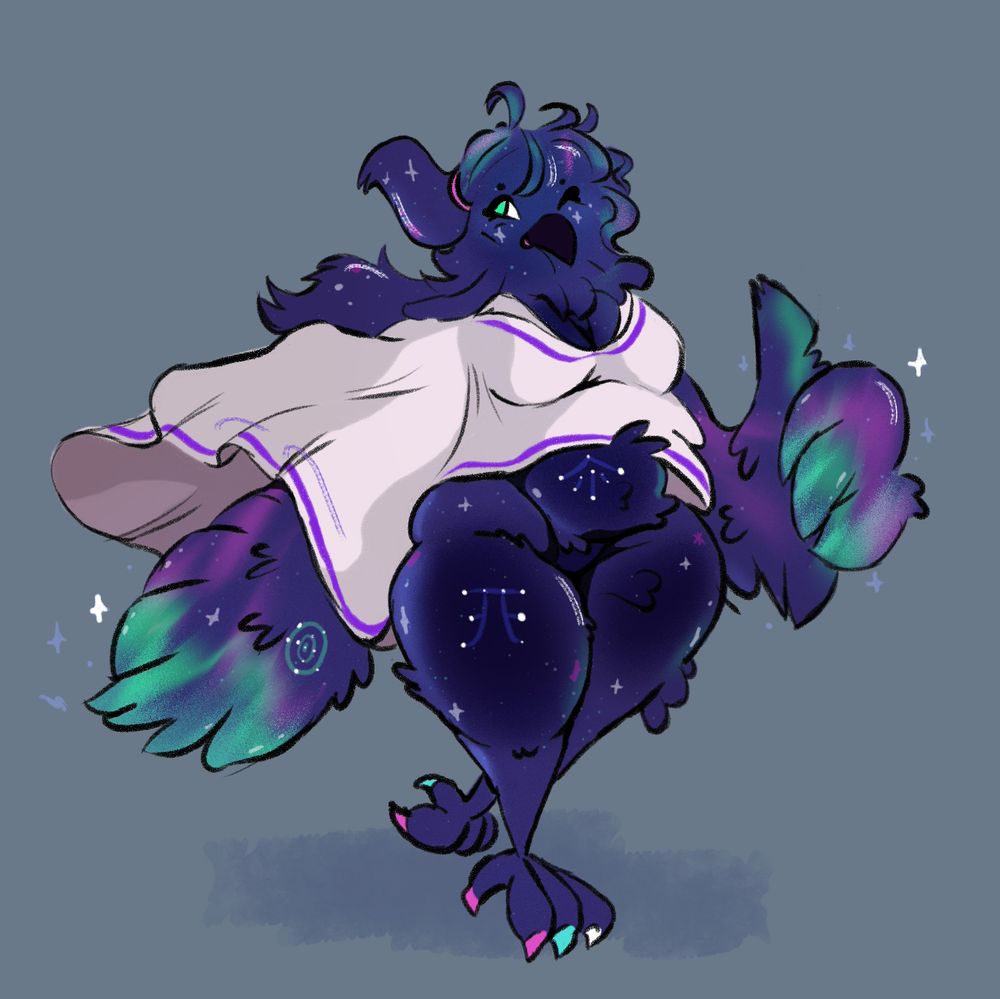 Mira's bird sona