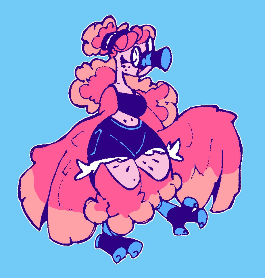 My bird sona!