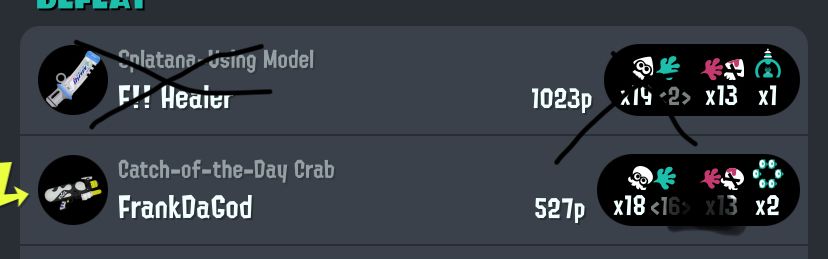 FrankDaGod going 18(?)-???