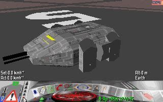 Panther Clipper MKI - Elite 2 Frontier 