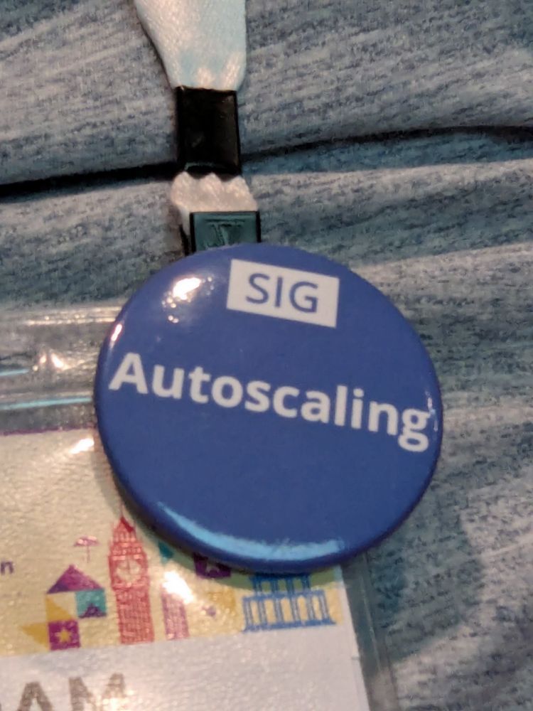 Kubernetes SIG Autoscaling button