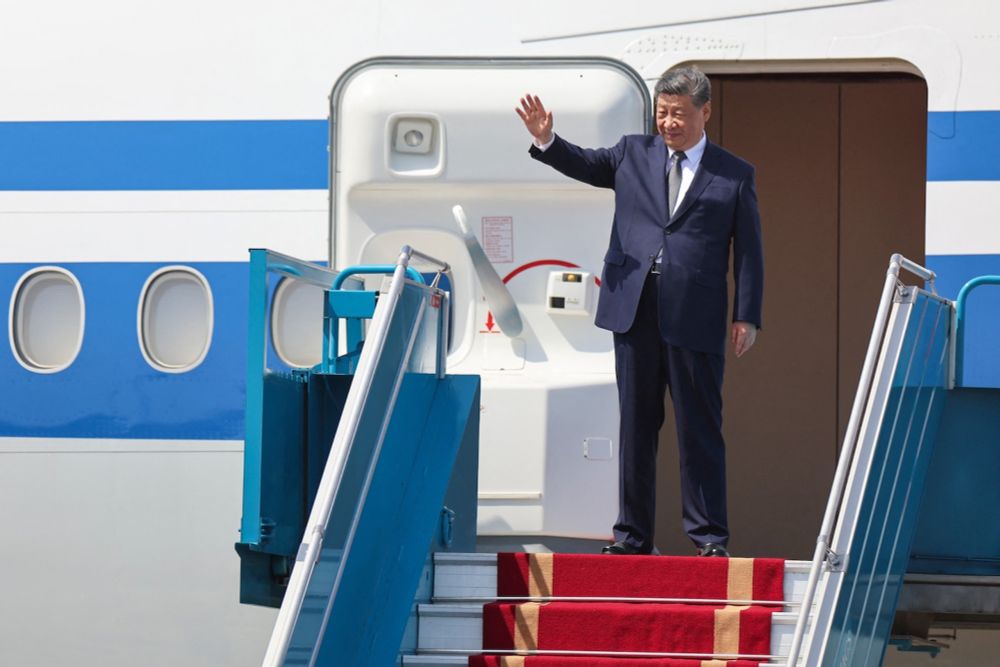 The president just gave China a get-out-of-jail-free card.