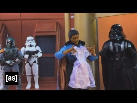 An Altered Deal | Robot Chicken: Star Wars Special | Adult Swim