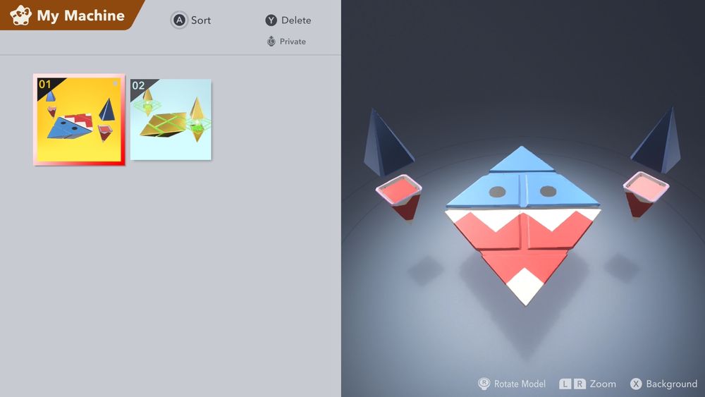 swerve star as a shark, specifically inspired by Gawr Gura's hair clips 