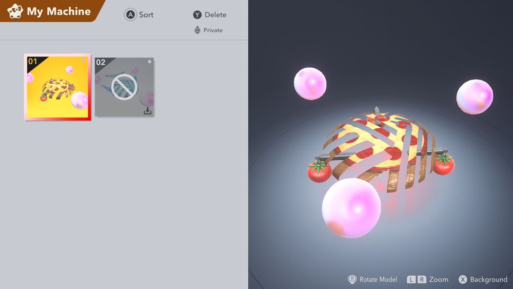 swerve star as pepperoni pizza