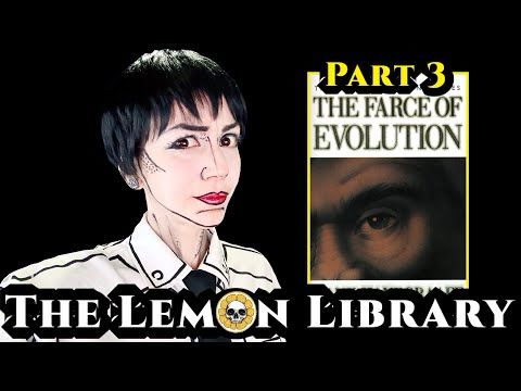Pt. 3: Hanegraaff's "The Farce of Evolution" || The Lemon Library