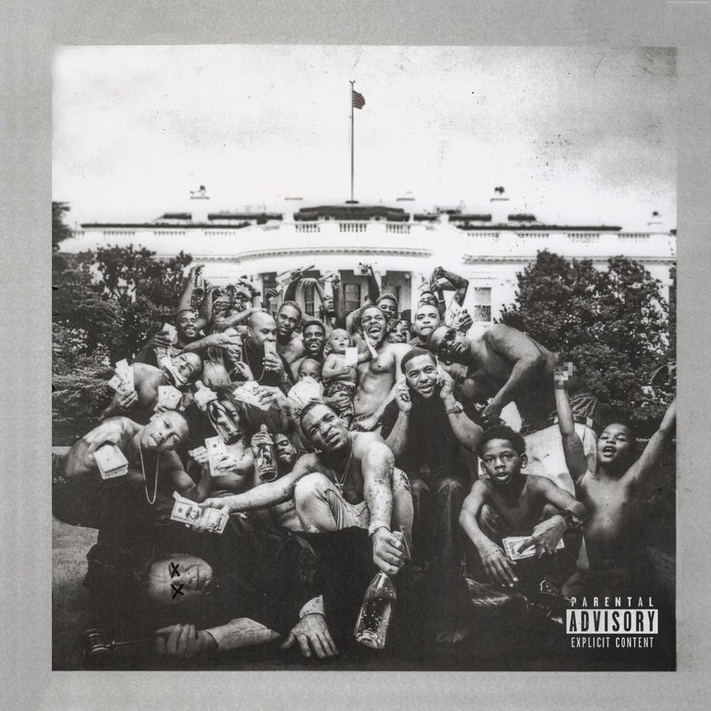 Kendrick Lamar’s “To Pimp a Butterfly”