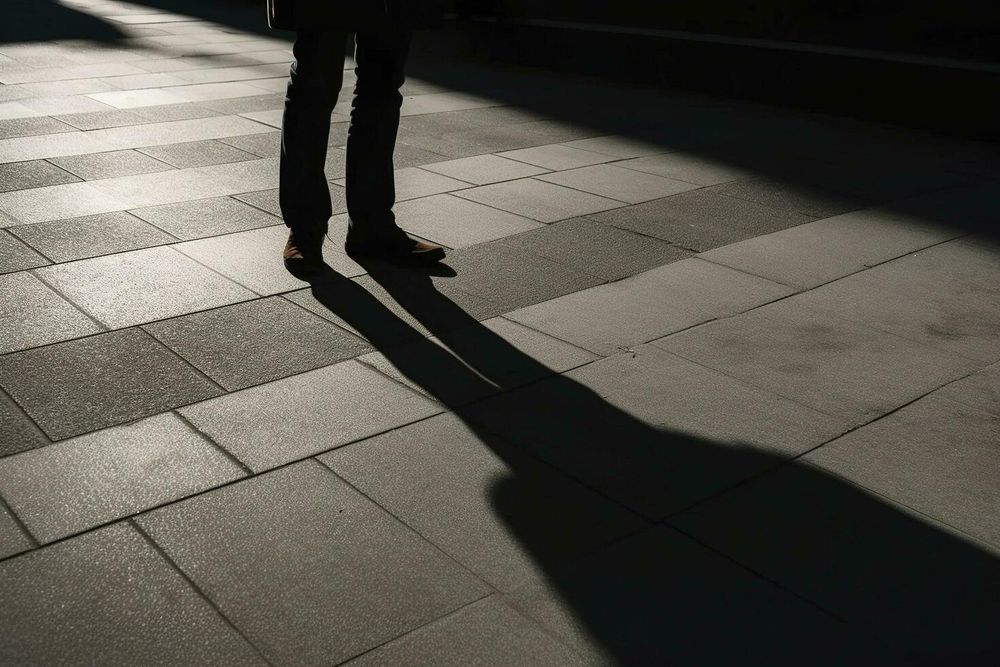 Light and shadow