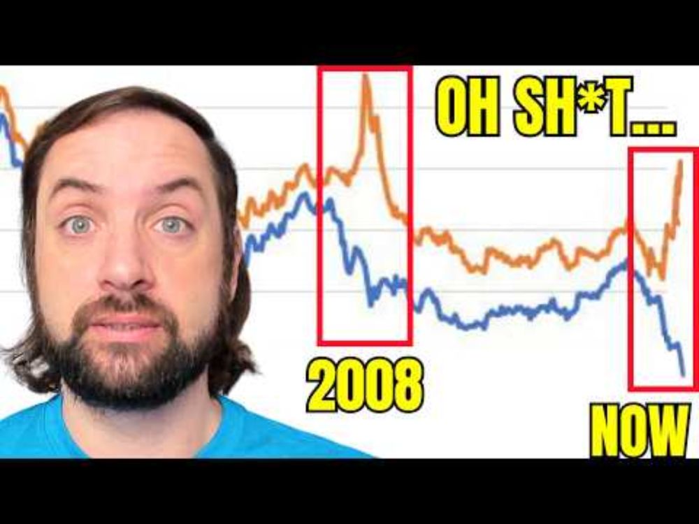 Copper-to-Gold Ratio Just Sent a HISTORIC Warning (This Is Bad)