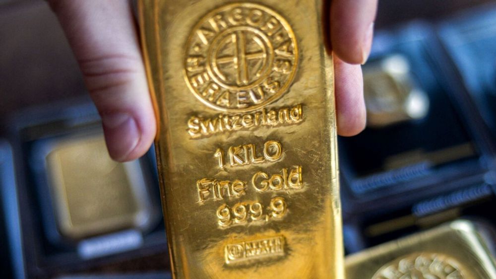 A US move to put tariffs on imports of gold bars is unleashing fresh turmoil in the bullion market, with prices spiking in New York as dealers brace for a major reordering of global trade flows.