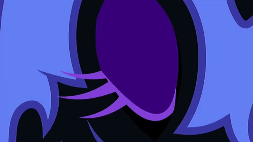 Nightmare Moon My Little Pony GIF