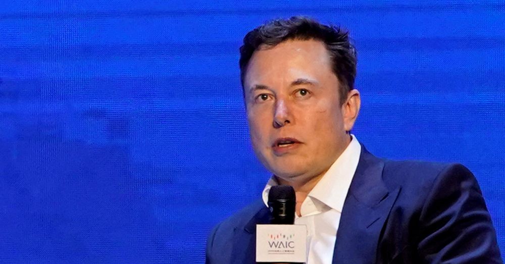 Elon Musk, the billionaire CEO of electric vehicle maker Tesla and social media platform Twitter, discussed artificial intelligence issues and electric vehicles with U.S. Senate Majority Leader Chuck Schumer on Wednesday.