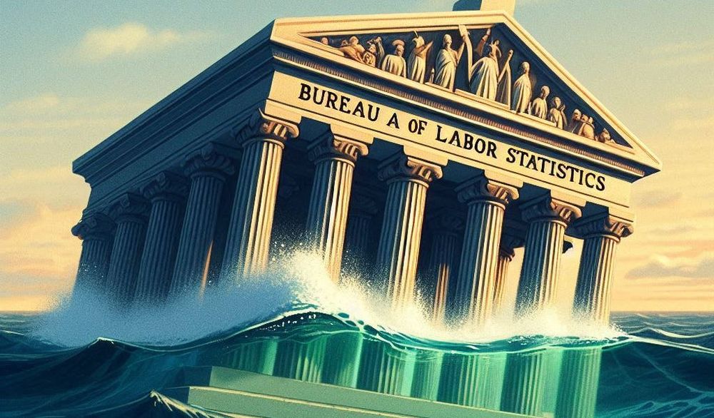 Arendt’s Law comes for economic data