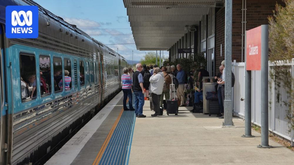 Railway between Canberra and Sydney has long been an issue, and it's among Labor's pre-election promises