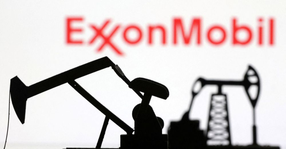 Exxon beats estimates, ends 2023 with a $36 billion profit