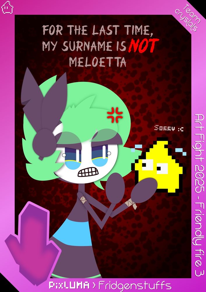 Artie punish Luma for it's sins (deserved it)