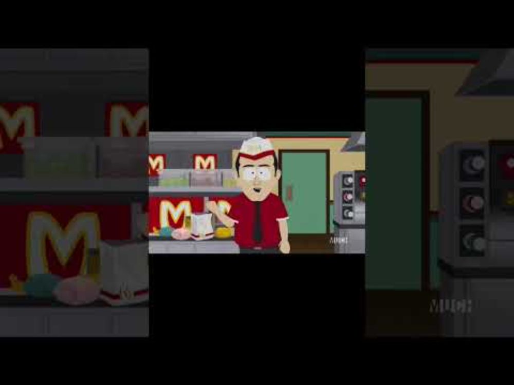 South Park  - Put It Down Trump.