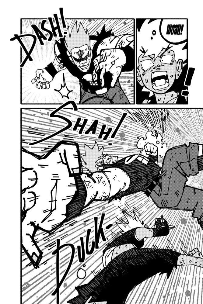 Page from Hamama!