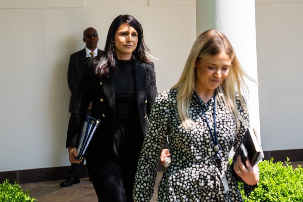 Gabbard’s team has sought spy agency data to enforce Trump’s agenda