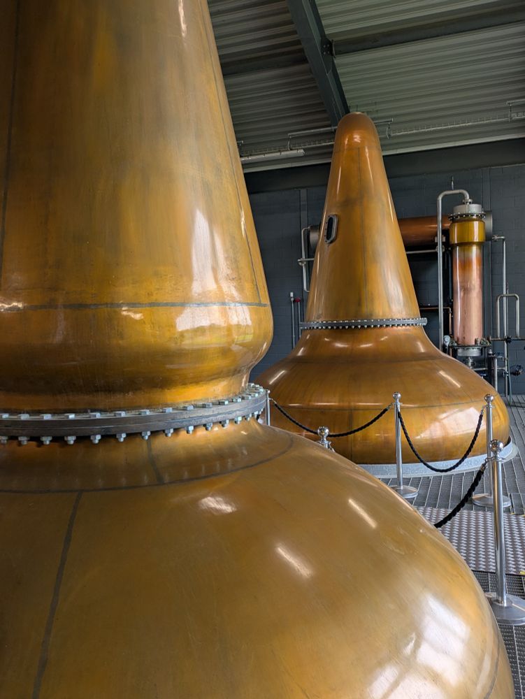 2 alambics pot still