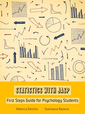 Book cover: doodles of graphs and arrows