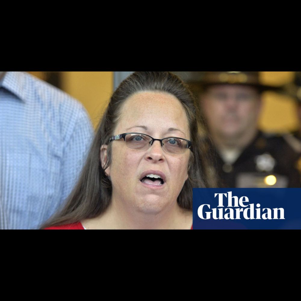 Kim Davis must pay $260,000 legal fees over same-sex marriage license refusal