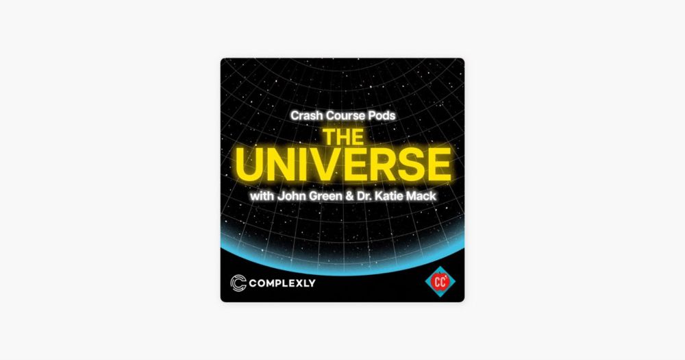 Crash Course Pods: The Universe