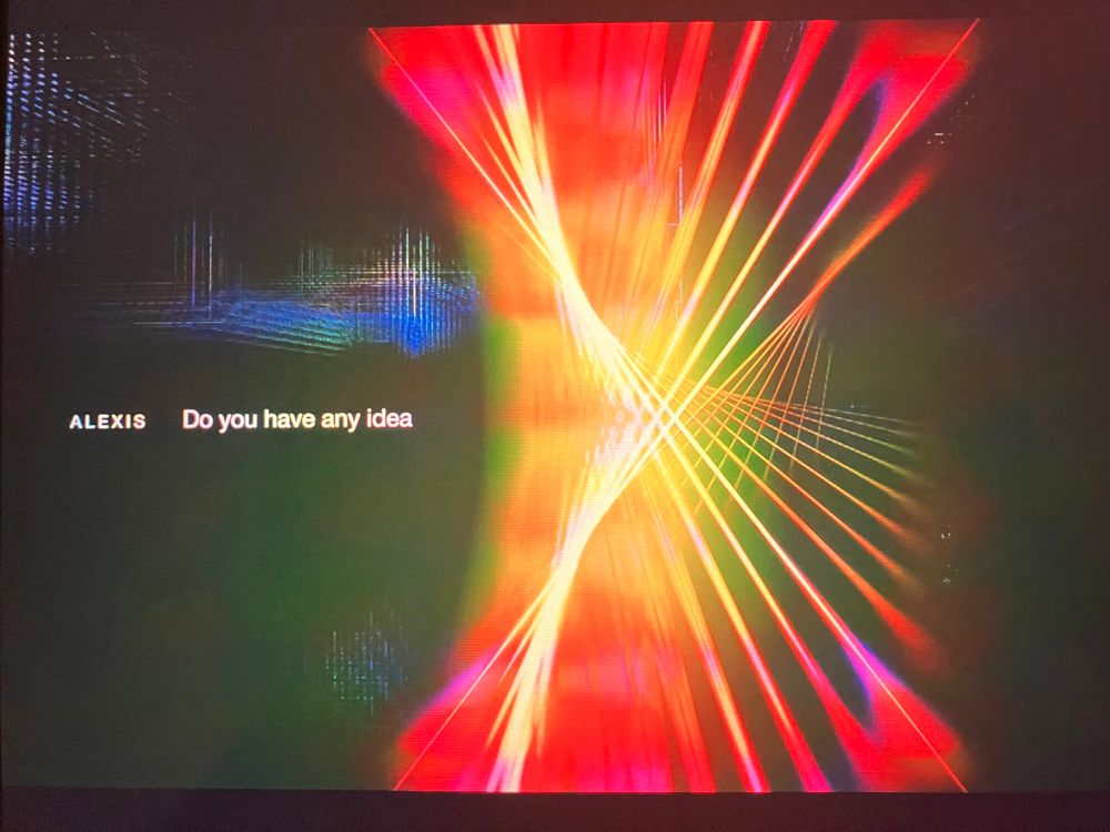 Calls Apple TV series