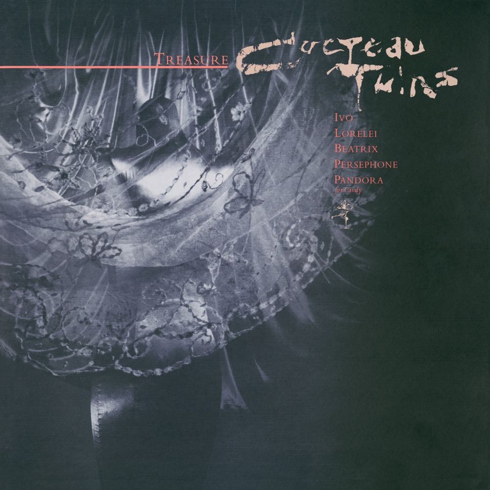 Treasure by Cocteau Twins on Apple Music