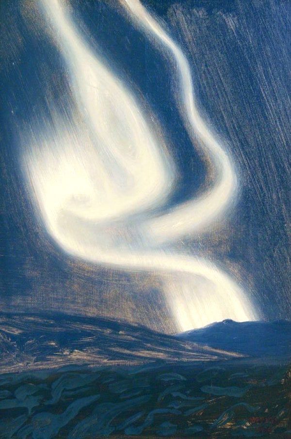 As described, painting. 