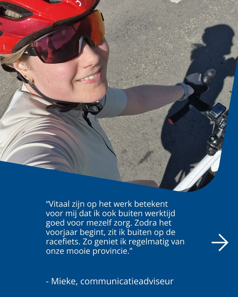 Portretfoto Mieke