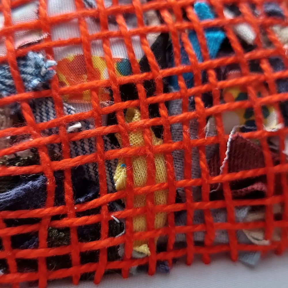 a close-up shot of the same piece