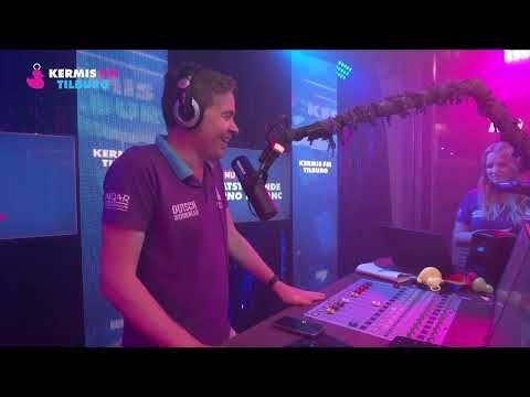 Kermishitverkiezing met ontzettond goeie winnaar | TILBURGSE KERMIS🎡 | KERMIS FM 2025💜